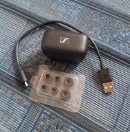 Słuchawki Sennheiser CX Plus True Wireless Czarny