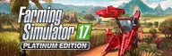 Farming Simulator 17 - Platinum Edition - KLUCZ Steam PC