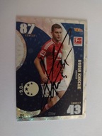 Karta topps match attax autograf Bundesliga Union Berlin Robin Knohe