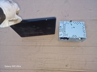 FORD TRANSIT MK8 2025 LIFT RADIO NAWIGACJA WYSWIETLACZ EKRAN rk3t-18d890-vn