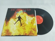 FIRE and ICE Soundtrack [EX] LP