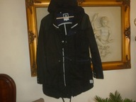 KURTKA -G-STAR RAW-PARKA DAMSKA -R-M.ZNAKOMITA.