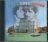 CD The Best Of Italo Love Songs (2007) (Falcon)