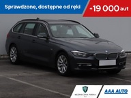 BMW 3 318 d, Automat, Skóra, Navi, Klima