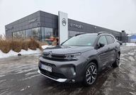 Citroen C5 Aircross Citroen C5 Aircross 1.6 Hybryda Plug-in 180KM
