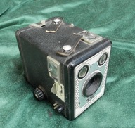 aparat skrzynka KODAK BROWNIE SIX-20 model D camer