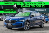 Škoda Superb Skoda Superb Sportline 2.0 TSI 204