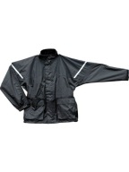 Kurtka Przeciwdeszczowa SECA Rain Black 4XL