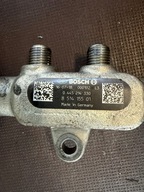 Listwa wtryskowa czujniki BMW f15 x5 25xd 0445214330