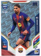 PANINI FIFA 365 2026 RONALD ARAUJO BARCELONA FANS FAVOURITE FAN19