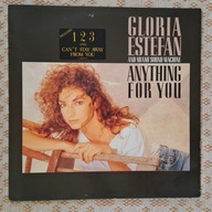 Gloria Estefan And Miami Sound Machine – Anything For You - 1988 EU EX-/EX-