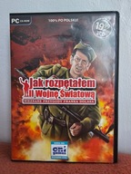 Jak Rozpętałem II Wojnę Światową PC PL Po Polsku