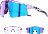 Kapvoe Fotochromowe Okulary Rowerowe