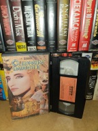 CÓRKA KLEOPATRY UNIKAT KASETA WIDEO VHS - DEBRA PAGET | PRZYGODOWY