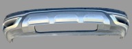 AUDI Q7 2 Lift S-LINE 19-> zderzak tył spoiler 4M0807568B 4M0807941L fak V