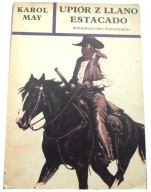 UPIÓR Z LLANO ESTACADO Karol May