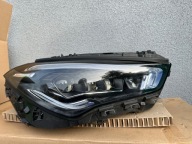 MERCEDES CLA FULL LED MULTIBEAM PRAWA A1189067001 CAŁA IDEALNA