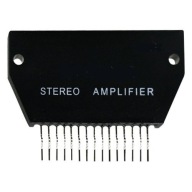 STK4392 SANYO używany z gwarancją 29.09