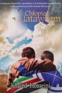 Chłopiec z latawcem Khaled Hosseini