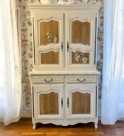 Kredens prowansalski, kredens shabby chic, kredens ludwikowski