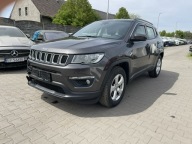 Jeep Compass Skóra Klimatronik Kamera HAK
