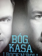 Bóg, kasa i rock'n'roll Marcin Prokop, Szymon Hołownia