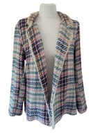 Terra di Siena marynarka żakiet kardigan r M