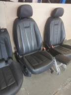 AUDI A4 B9 8W KOMBI FOTELE SKÓRA