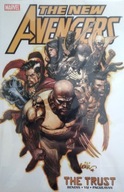 The New Avengers 7 The Trust SC EN