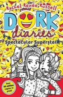 Dork Diaries: Spectacular Superstar : Volume 14 Russell Rachel Renee