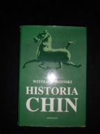 Historia Chin - Witold Rodziński