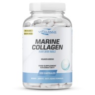 VITALMAX MARINE COLLAGEN KOLAGEN MORSKI WSPARCIE STAWÓW CHRZĄSTKI KOŚCI