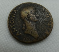 Antonia, 37-41 AD, nr ref. RZ046