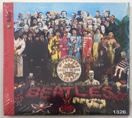THE BEATLES Pepper's Lonely... CD Całość JAK NOWA