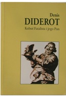 KUBUŚ FATALISTA I JEGO PAN - DENIS DIDEROT - NOWA!