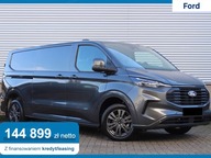 FORD Transit Custom 300 L2H1 Limited A8 2.0 170KM