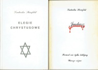 Ludwika Steinfeld Autograf i dedykacja judaica