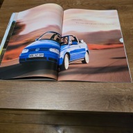 VW Volkswagen Golf Mk 4 Golf Mk IV Golf Cabriolet 1998