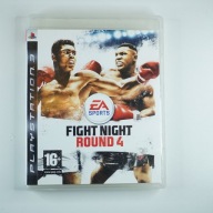 Fight Night Round 4 PS3