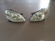 MERCEDES B KLASA 245 W245 2005-2011r LAMPA PRAWA LEWA SOCZEWKA EUROPA OE