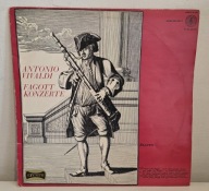 Winyl Antonio Vivaldi - Fagott Konzerte Orbis 1964