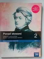 Ponad słowami 2. Część 1 Praca zbiorowa