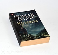 Ursula K. Le Guin Malafrena
