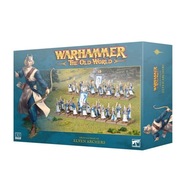 WARHAMMER THE OLD WORLD - HIGH ELF REALMS: ELVEN ARCHERS
