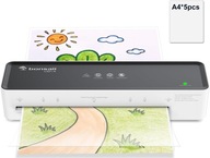 Maszyna do laminowania Bonsaii A4 80-100 mic Kompatybilna, kompaktowa