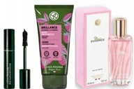 1 x MON Evidence woda perfumowana + Maska + Tusz objętość Yves Rocher