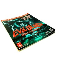 EVIL DEAD OFFICIAL STRATEGY GUIDE PORADNIK PRIMA ENG