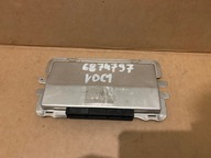 BMW X5 F15 X6 F16 MODUŁ STEROWNIK ZAWIESZENIA VDC 6874797