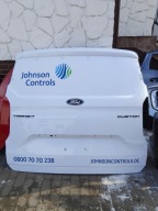 TYLNA KLAPA FORD CUSTOM II