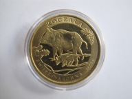 15 koczałaków zwierzyna łowna dzik